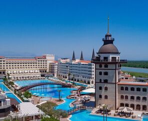 Mardan Palace