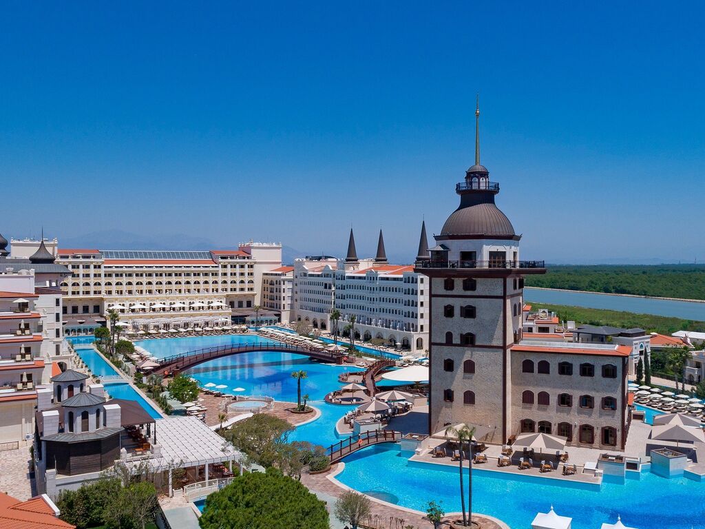 Mardan Palace
