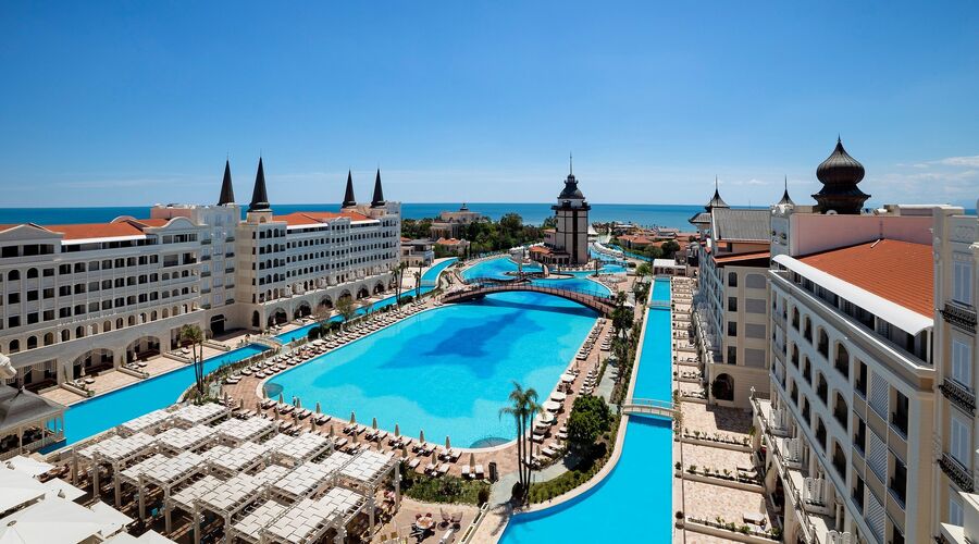 Mardan Palace