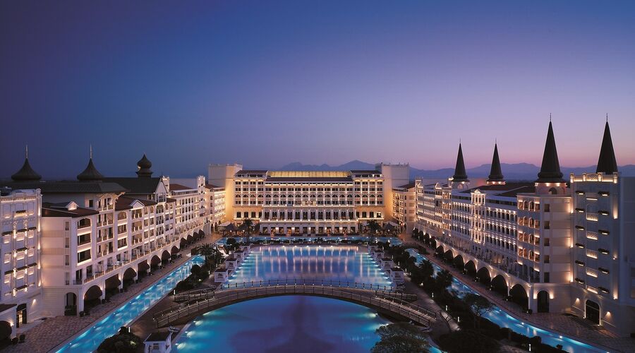 Mardan Palace