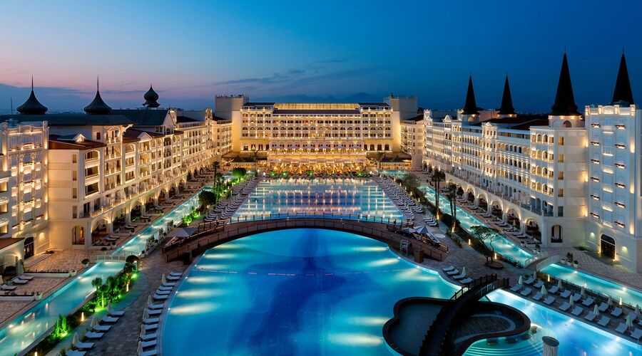Mardan Palace