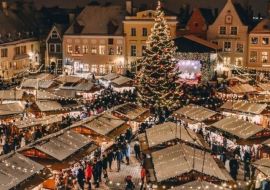 BERNİNA EXPRESS İLE NOEL PAZARLARI AJET HAVA YOLLARI İLE 4 GECE (Sabah Zürih gidiş Öğlen Zürih dönüş