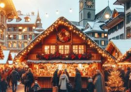 FLEX NOEL PAZARLARI Türk Hava Yolları ile 4 Gece