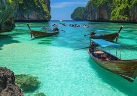 ELEGANT BANGKOK & PATTAYA & PHUKET Türk Hava Yolları ile 6 Gece