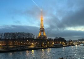 Paris & Disneyland Turu Türk Hava Yolları İle 4 Gece