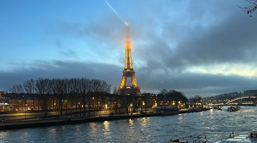 Benelux & Paris & Köln & Alsace & İsviçre Türk Hava Yolları İle 7 Gece