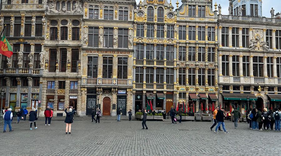 Benelux & Paris & Köln & Alsace & İsviçre Türk Hava Yolları İle 7 Gece