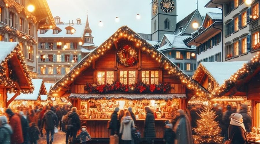 FLEX NOEL PAZARLARI Türk Hava Yolları ile 4 Gece