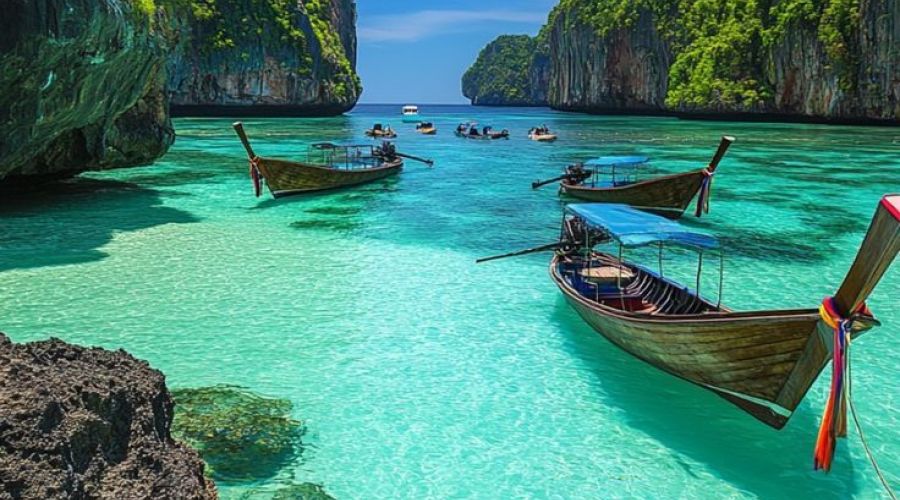 ELEGANT BANGKOK & PATTAYA & PHUKET Türk Hava Yolları ile 6 Gece