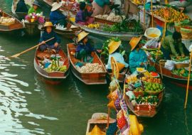 ELEGANT BANGKOK & PATTAYA & PHUKET Türk Hava Yolları ile 6 Gece