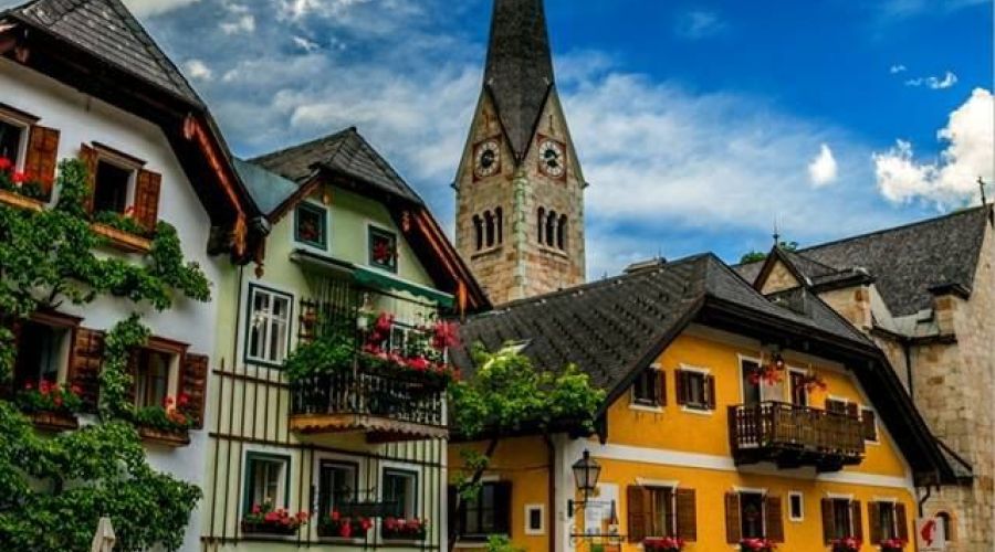 BUDAPEŞTE & VİYANA & PRAG Türk Hava Yolları ile 7 Gece