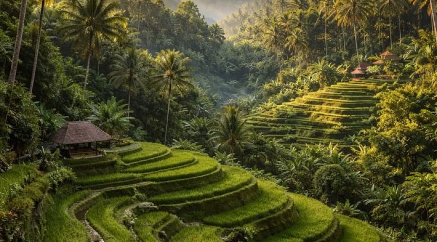 ELEGANT BALİ & UBUD Türk Hava Yolları ile 5 Gece